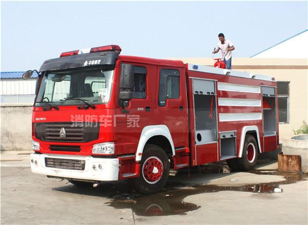 Discovering the Mercedes Benz Fire Truck: A Comprehensive Guide