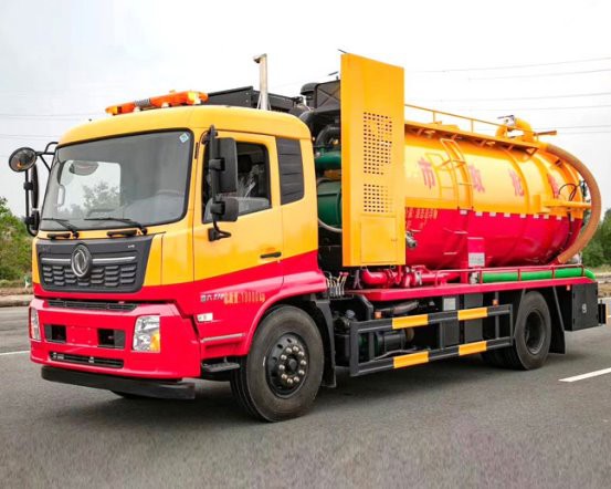 Everything You Need to Know About 5 Ton Dump Trucks
