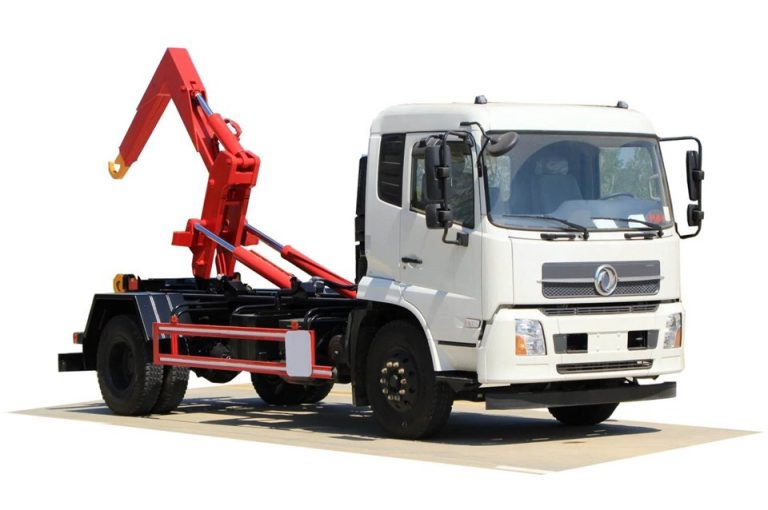 Everything You Need to Know About 2.5 Ton Trucks