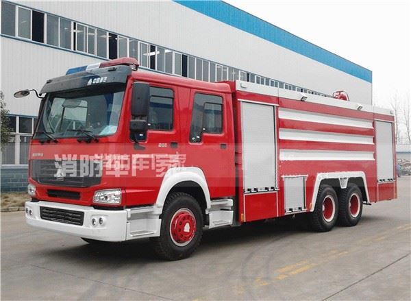 Mercedes Fire Truck: The Pinnacle of Emergency Response Vehicles