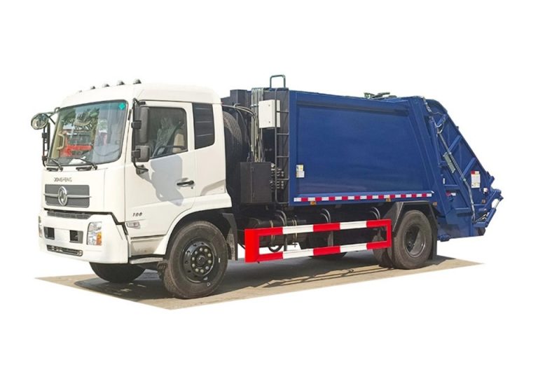 Everything You Need to Know About Small Garbage Trucks