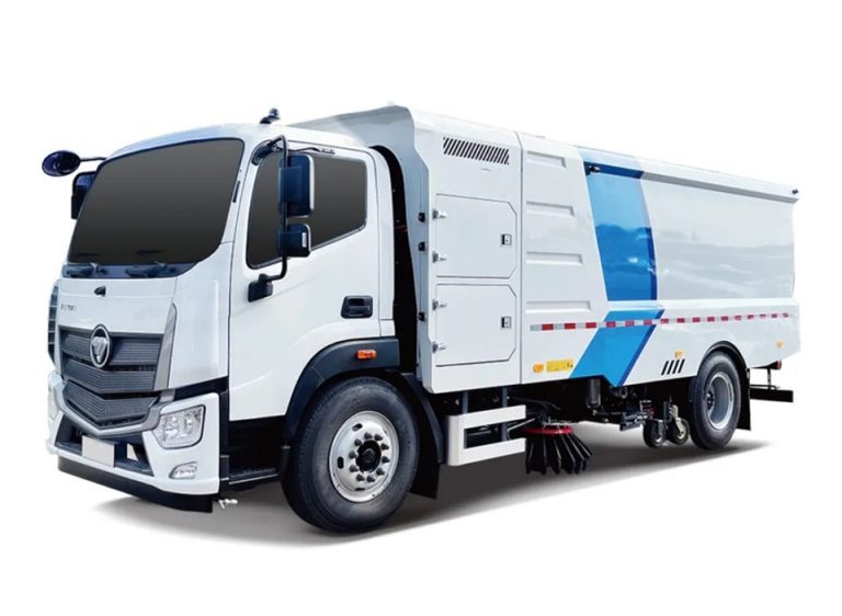 Everything You Need to Know About EV Mini Trucks