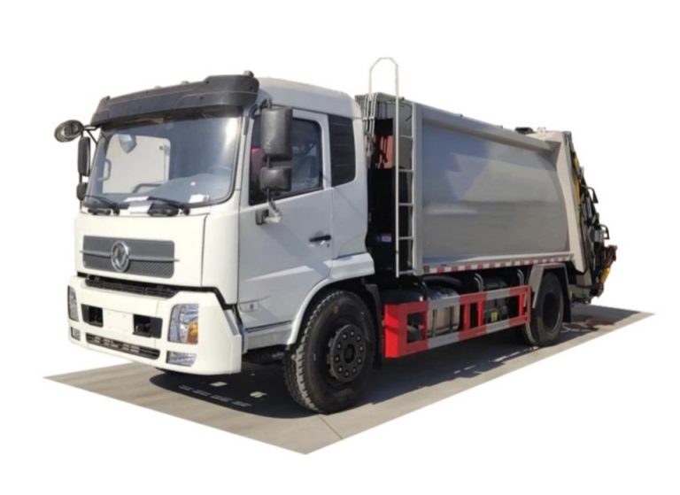 Everything You Need to Know About Street Cleaner Trucks