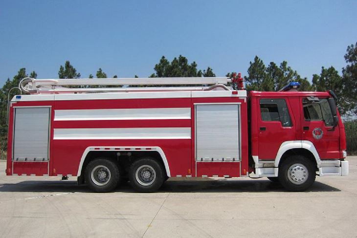Fire Engine Rescue Truck: A Comprehensive Guide
