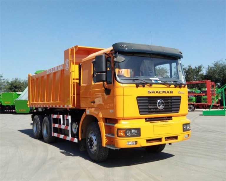 Camion de Cemento: Todo lo que Necesitas Saber