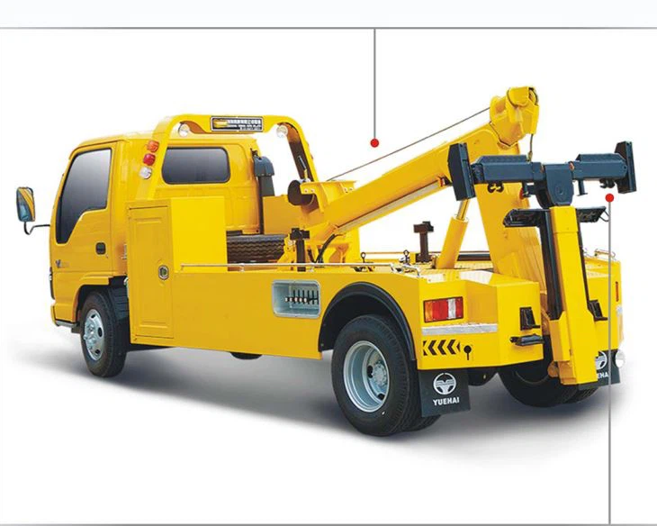 Heavy Duty Recovery Truck: The Ultimate Guide