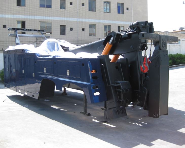 All You Need to Know About 4WD Dump Trucks
