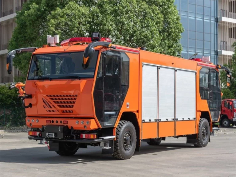 Electric Garbage Trucks: Revolutionizing Waste Management