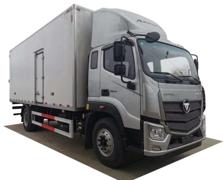 Understanding the Value of a Used Freezer Truck: A Comprehensive Guide