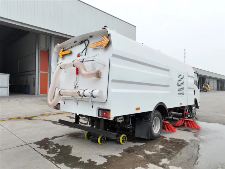 Truck with LED Screen: The Future of Mobile Advertising