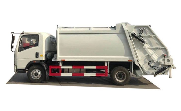Finding the Best Trash Truck Company Near Me: A Complete Guide