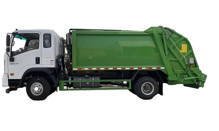 Everything You Need to Know About Trash Truck Stickers