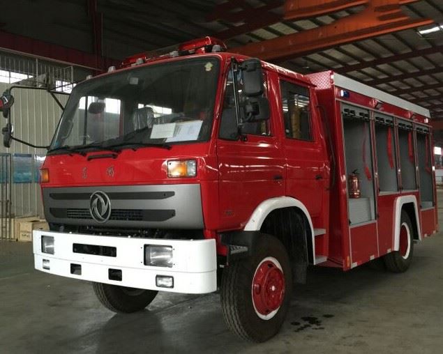 Fire Truck Mercedes Benz: The Elite Choice for Emergency Responders