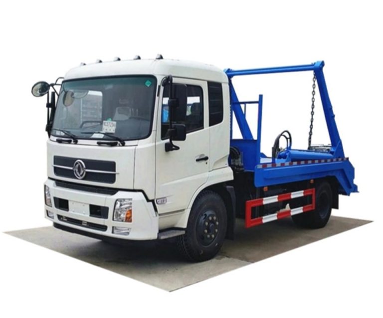 Everything You Need to Know About Rear Load Trash Trucks