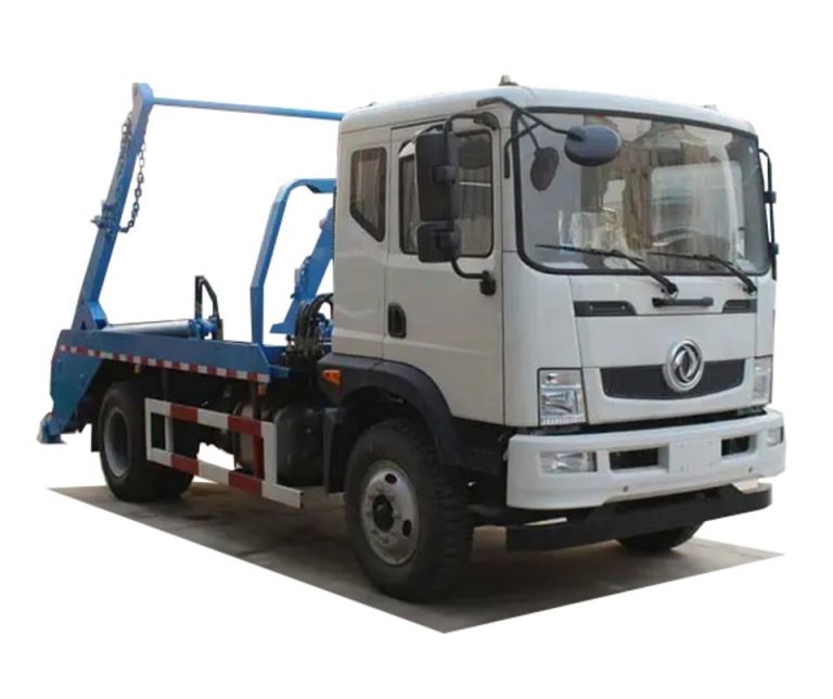 Understanding Rear Loader Refuse Trucks: A Comprehensive Guide