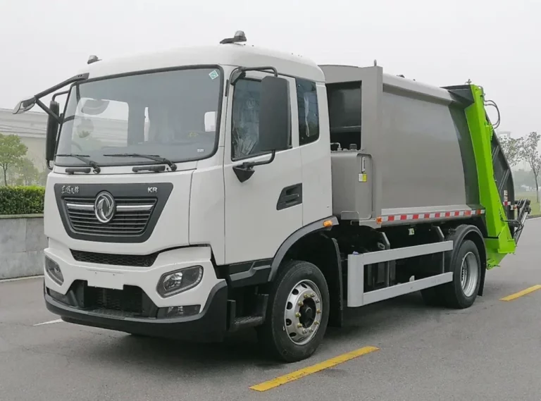 Understanding Front Loader Refuse Trucks: A Comprehensive Guide