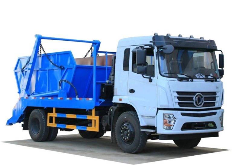 Understanding Roll Off Flatbed Trucks: Features, Benefits, and Practical Uses