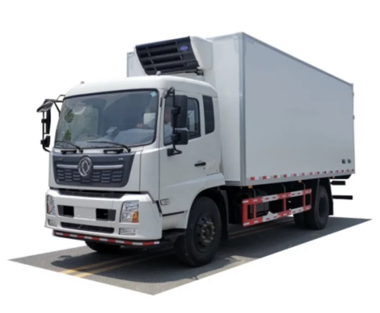 Understanding 40 Foot Container Trailers: A Comprehensive Guide