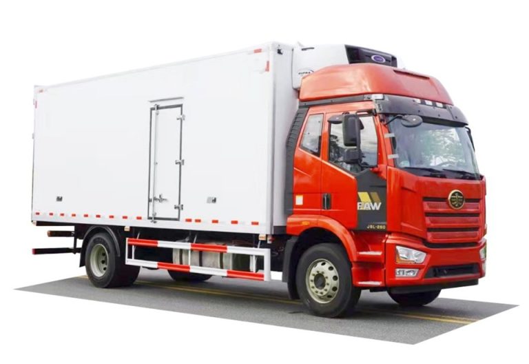 Everything You Need to Know About 40ft Container Trailers