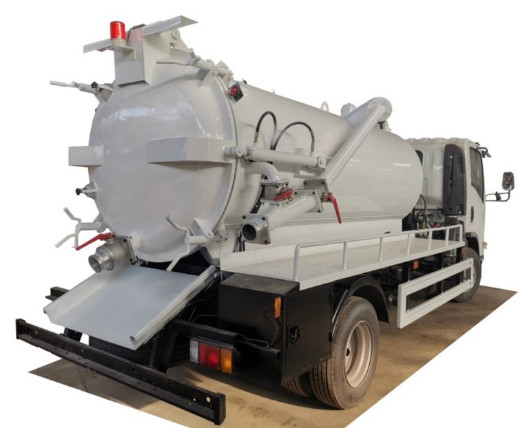 Essential Guide to Street Cleaning Equipment