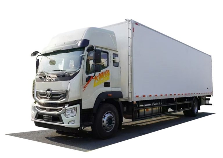 Exploring the 4×4 Freightliner M2: A Comprehensive Guide