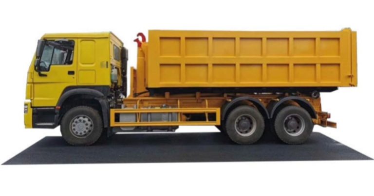 Everything You Need to Know About Garbage Dumpster Trucks
