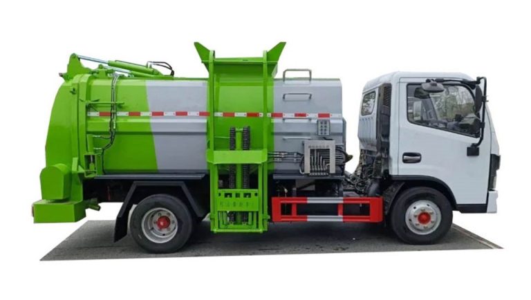 How Many Gallons is a Tanker Truck? Understanding Truck Capacities and Specifications