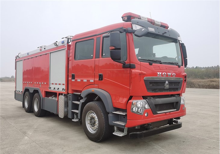 How Much Does a Fire Engine Weigh? Comprehensive Guide to Fire Truck Weights