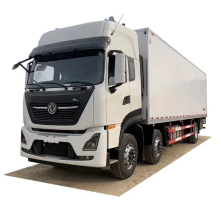 Automated Side Loader Refuse Trucks: The Future of Waste Management