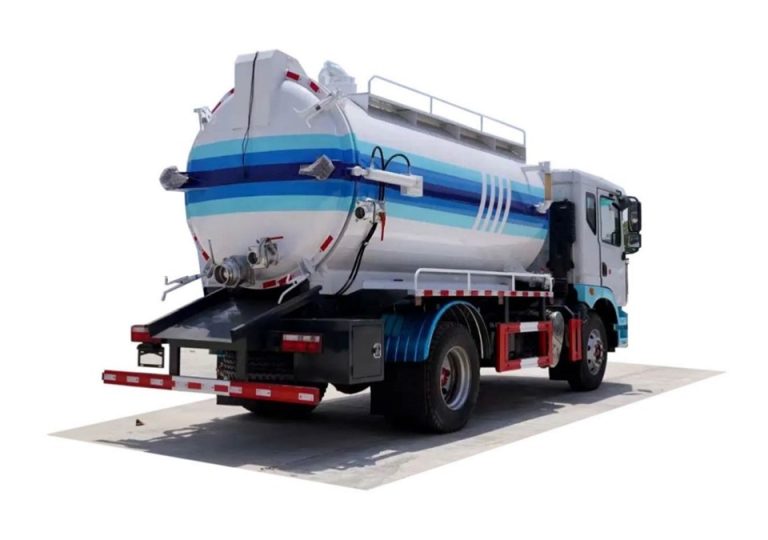 Understanding the Role and Functionality of Garbage Pickup Trucks