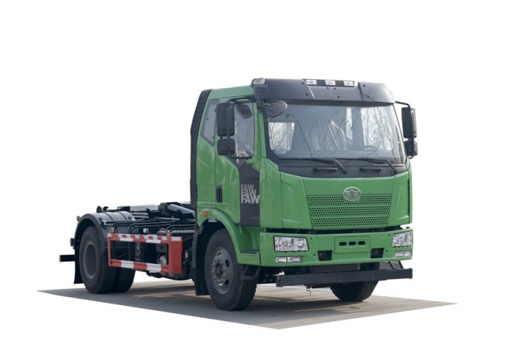 How Much Does a Garbage Truck Cost? Understanding the Pricing for Waste Management Vehicles