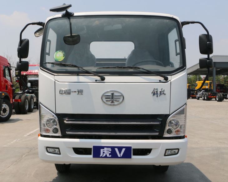 Everything You Need to Know About 3 Ton Trucks