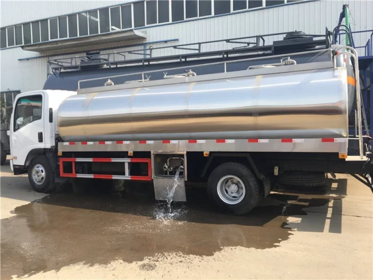 Isuzu Garbage Truck: An In-Depth Guide to the Best Waste Management Solution