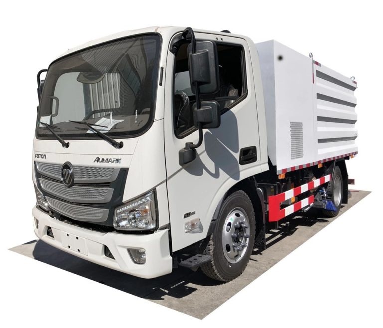 New Refuse Trucks: Innovations, Benefits, and Trends in Waste Management