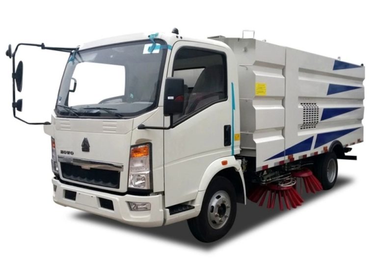 Exploring New Ways of Trash Trucks: Innovative Solutions for Modern Waste Management
