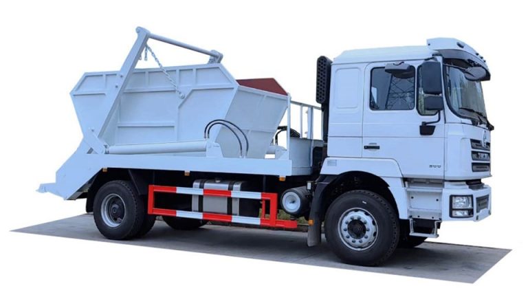 Everything You Need to Know About Vac Con Trucks
