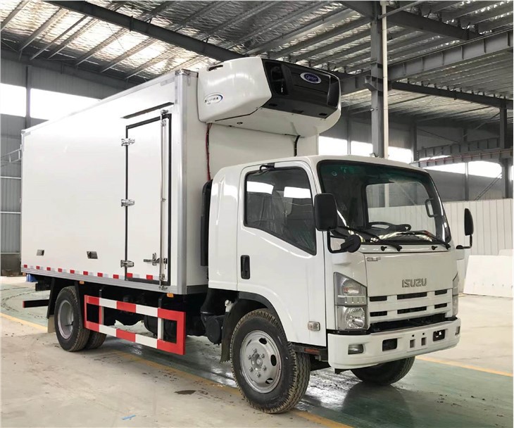 Understanding Dry Van Semi Trailers: A Comprehensive Guide