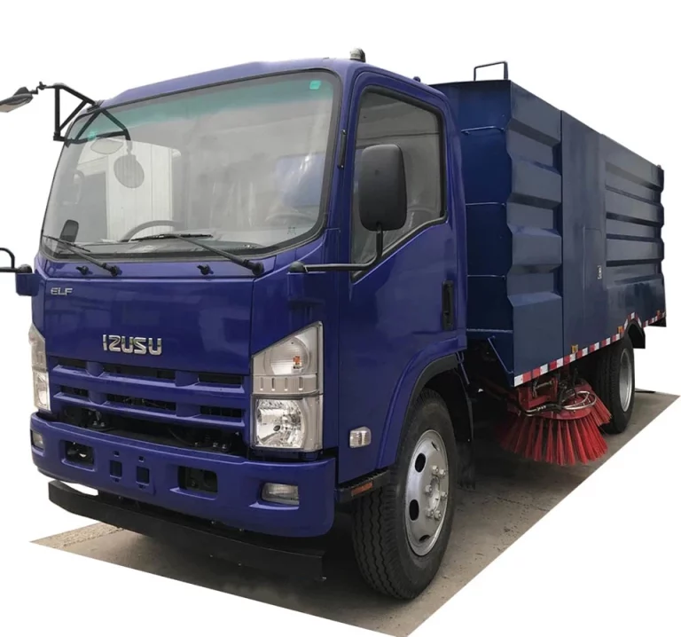 Ultimate Guide to Refrigerated Lorry Body: Everything You Need to Know