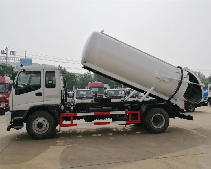 Mini Concrete Mixer Truck: The Ultimate Solution for Small to Medium Projects