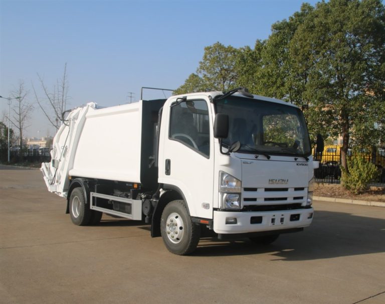 Understanding Mini Concrete Trucks: Benefits, Uses, and Specifications