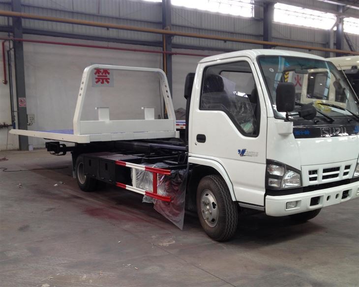 Everything You Need to Know About 20ft Container Trailers