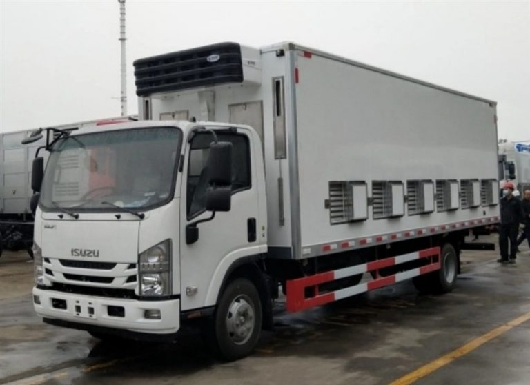 Understanding Roll Off Truck Parts: A Comprehensive Guide