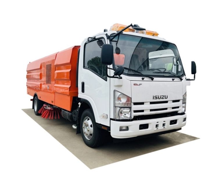 Small Freezer Truck for Sale: Your Ultimate Buying Guide
