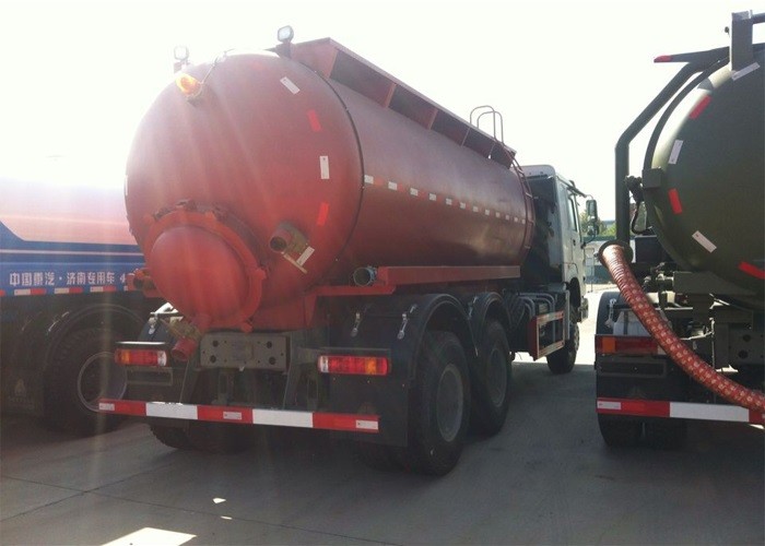 Sweeper Truck FAW: Everything You Need to Know