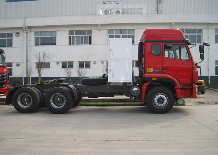 Lorry Fuel Tank Capacity: Everything You Need to Know