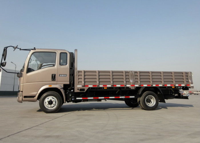 Understanding Semitrailer Low Beds: A Comprehensive Guide
