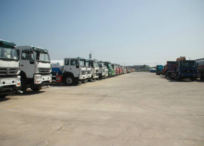 Everything You Need to Know About 20 yd Dump Trucks
