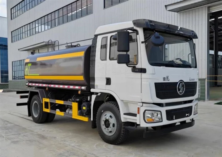 Everything You Need to Know About Street Sweeper Vehicles