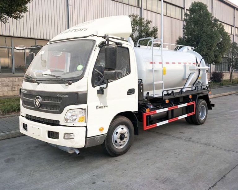 Everything You Need to Know About Miniature Garbage Trucks