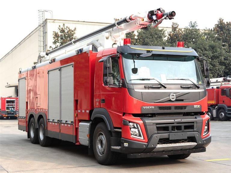 Understanding Flatbed Crane Trucks: A Comprehensive Guide